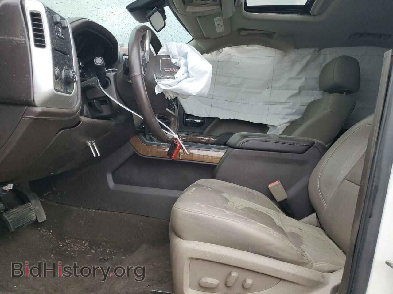 2015 GMC SIERRA - VIN: 3GTP1VEC1FG242408 - Photo 7