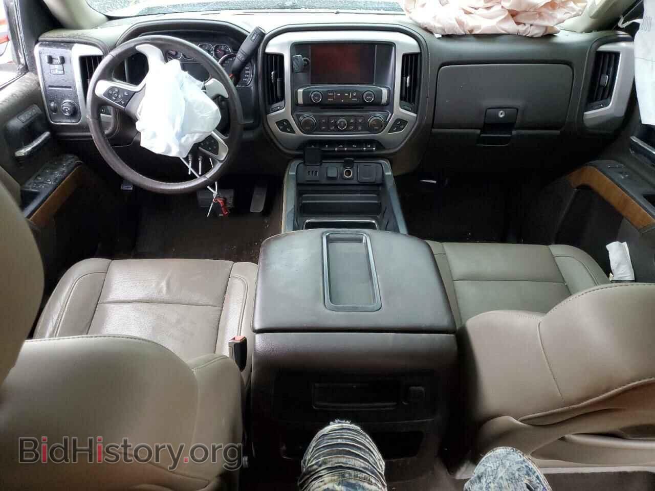 2015 GMC SIERRA - VIN: 3GTP1VEC1FG242408 - Photo 8