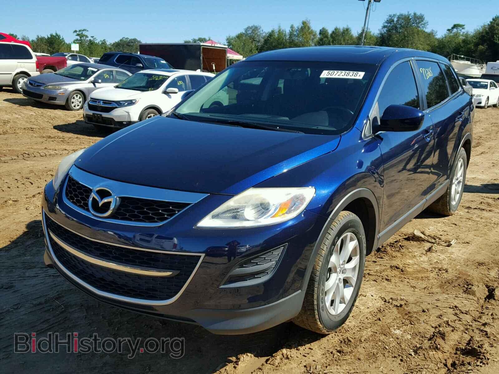 2011 MAZDA CX-9 - VIN: JM3TB2CA3B0309060 - Фото 2