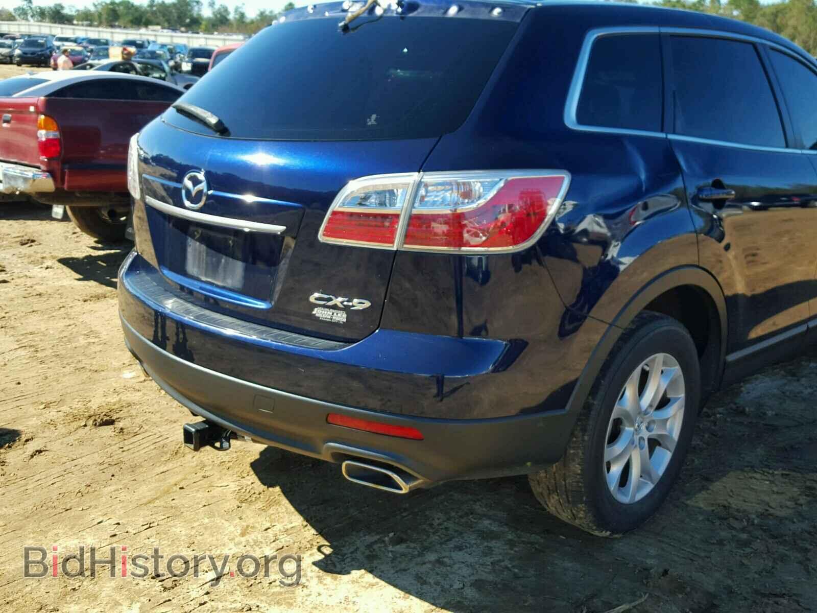 2011 MAZDA CX-9 - VIN: JM3TB2CA3B0309060 - Фото 9