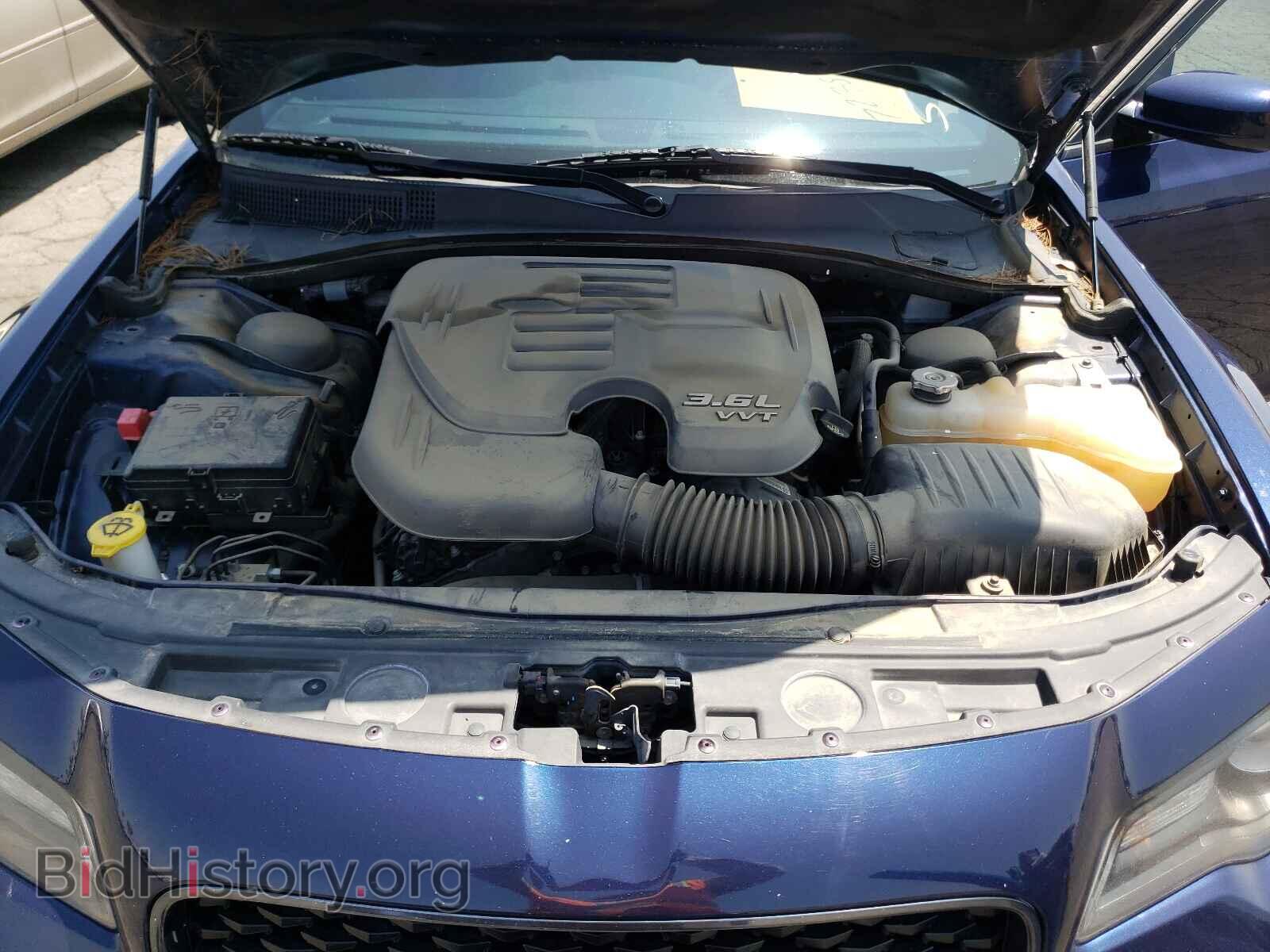 2016 CHRYSLER 300 - VIN: 2C3CCABG2GH295178 - Фото 7