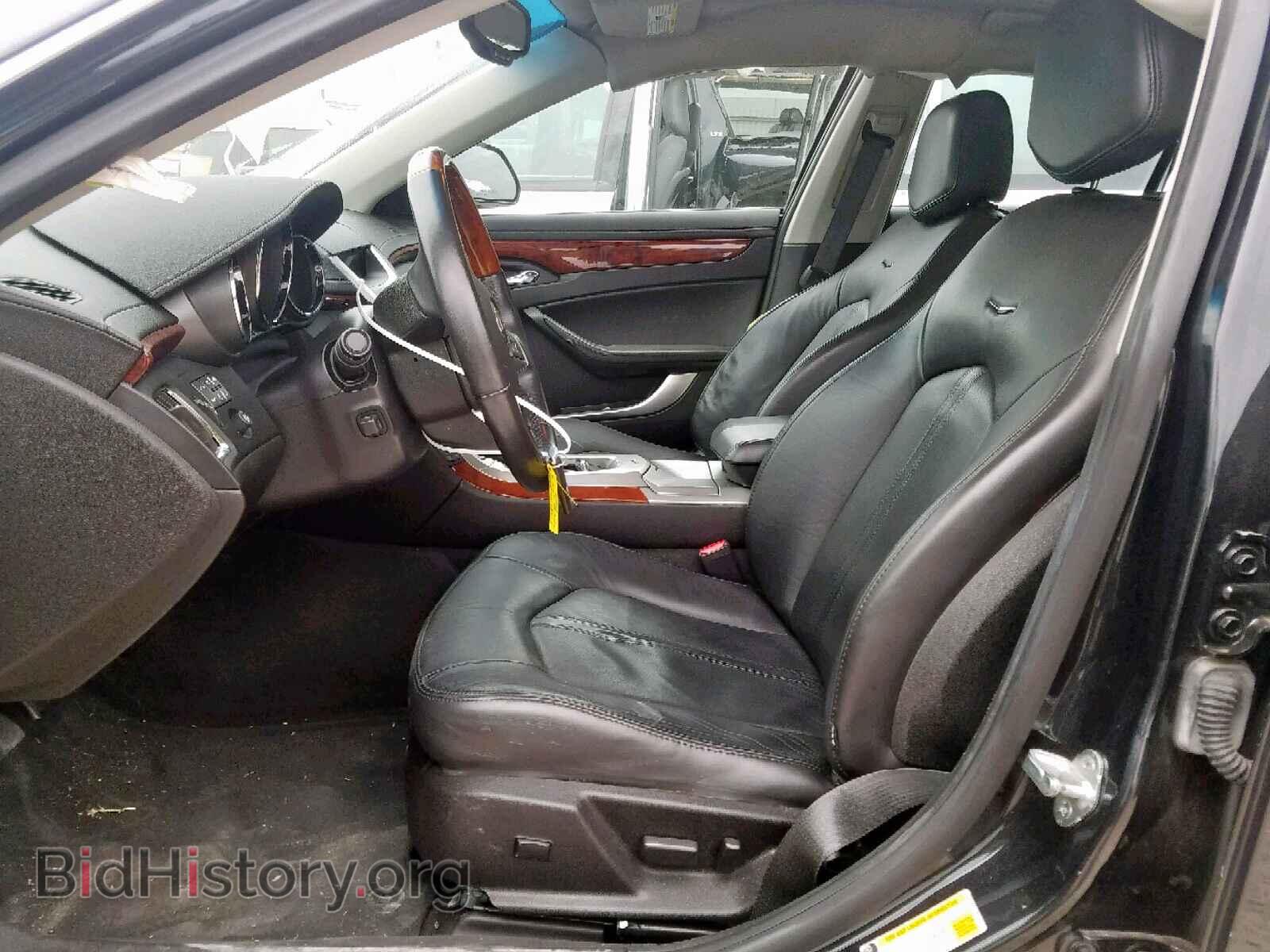 2011 CADILLAC CTS - VIN: 1G6DP5ED0B0112499 - Фото 5