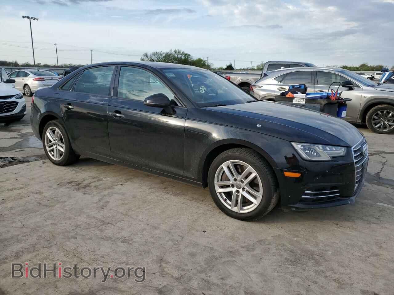 2017 AUDI A4 - VIN: WAUGNAF40HN000382 - Фото 4