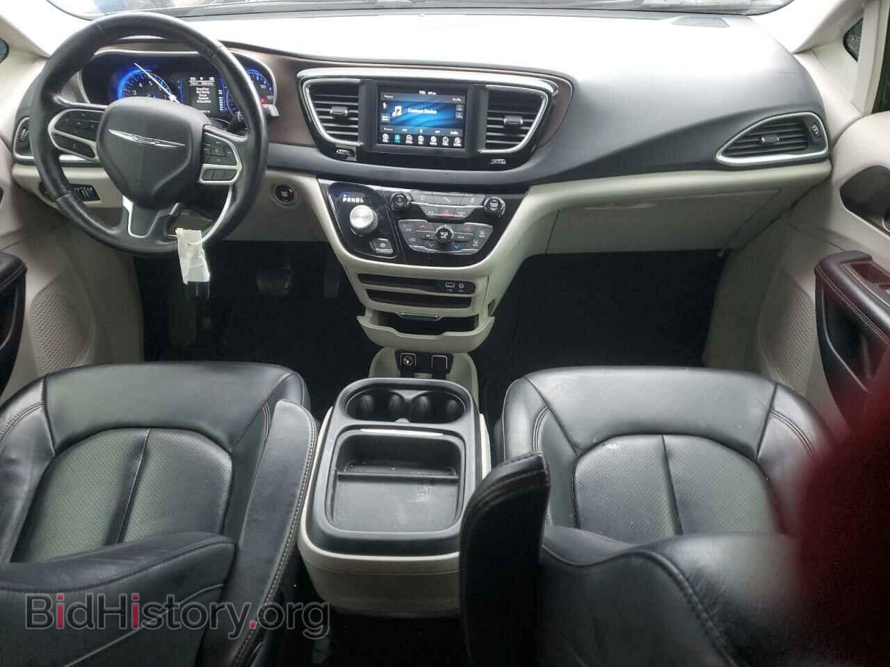 2019 CHRYSLER PACIFICA - VIN: 2C4RC1BG9KR651327 - Фото 8