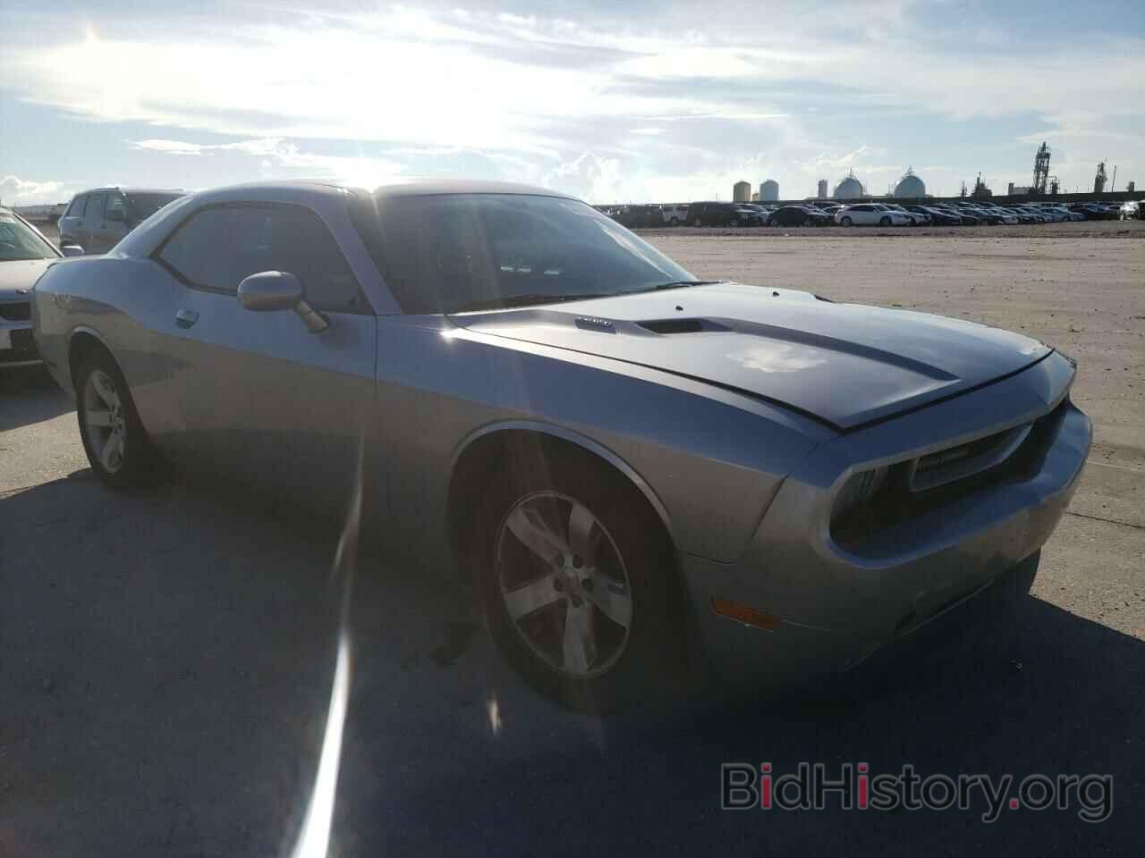 Фотография 2C3CDYBT7EH287299 - DODGE CHALLENGER 2014