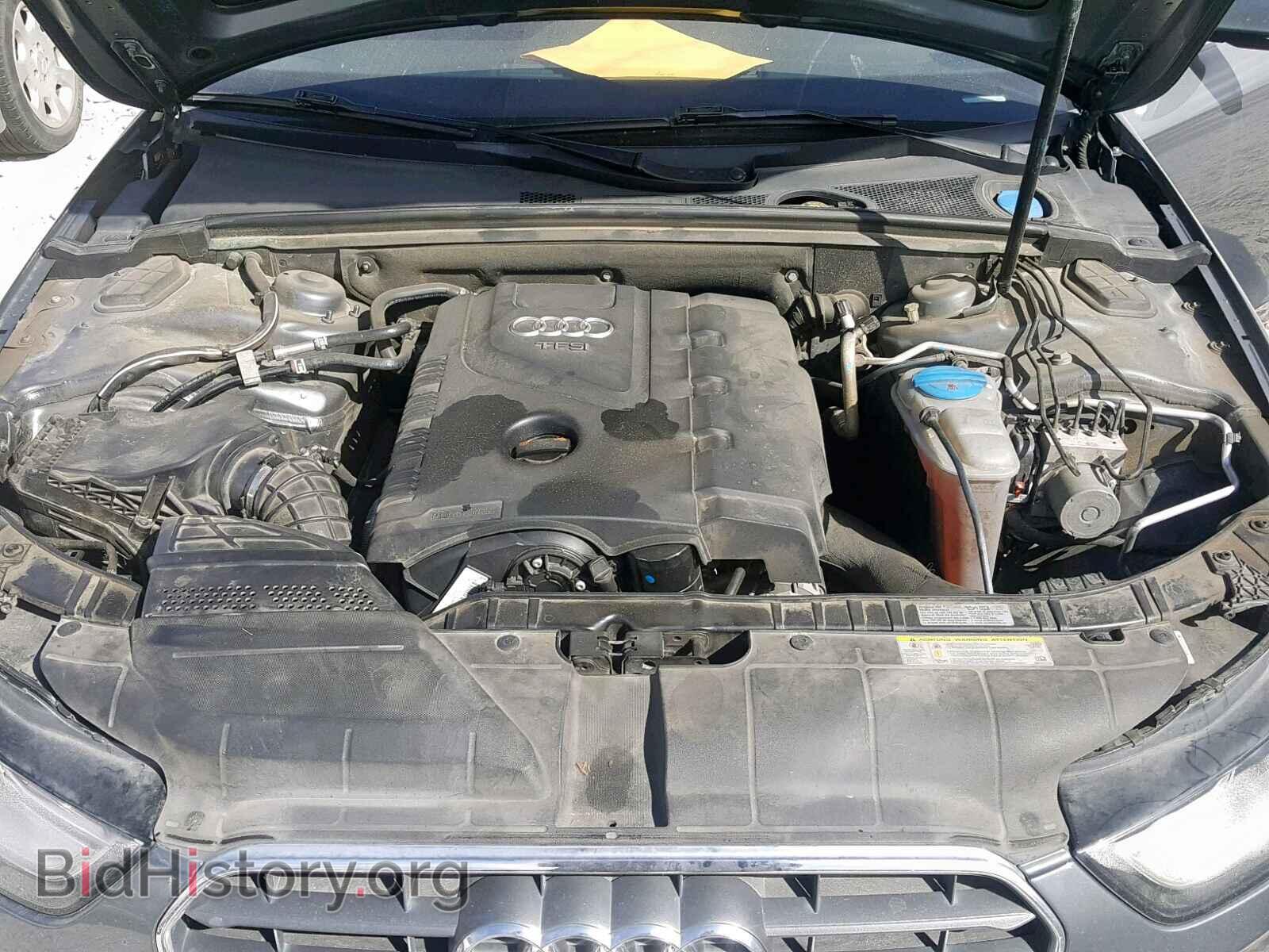 2013 AUDI A4 - VIN: WAUEFAFL5DN032301 - Фото 7
