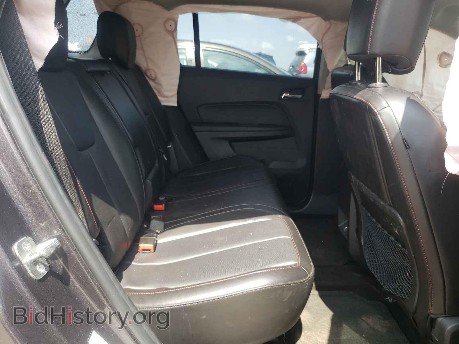 2013 GMC TERRAIN - VIN: 2GKALWEK4D6101052 - Фото 6