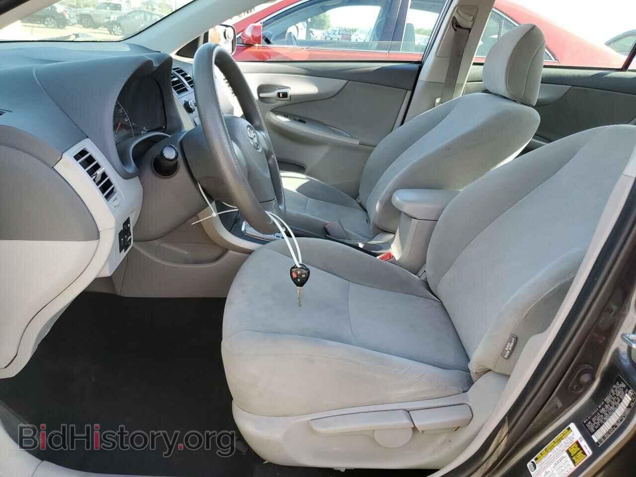 2010 TOYOTA COROLLA - VIN: 2T1BU4EE6AC297436 - Фото 7