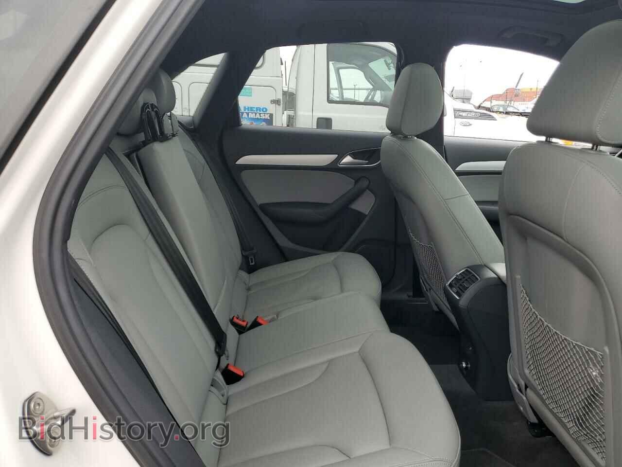 2018 AUDI Q3 - VIN: WA1BCCFS7JR025317 - Фото 11