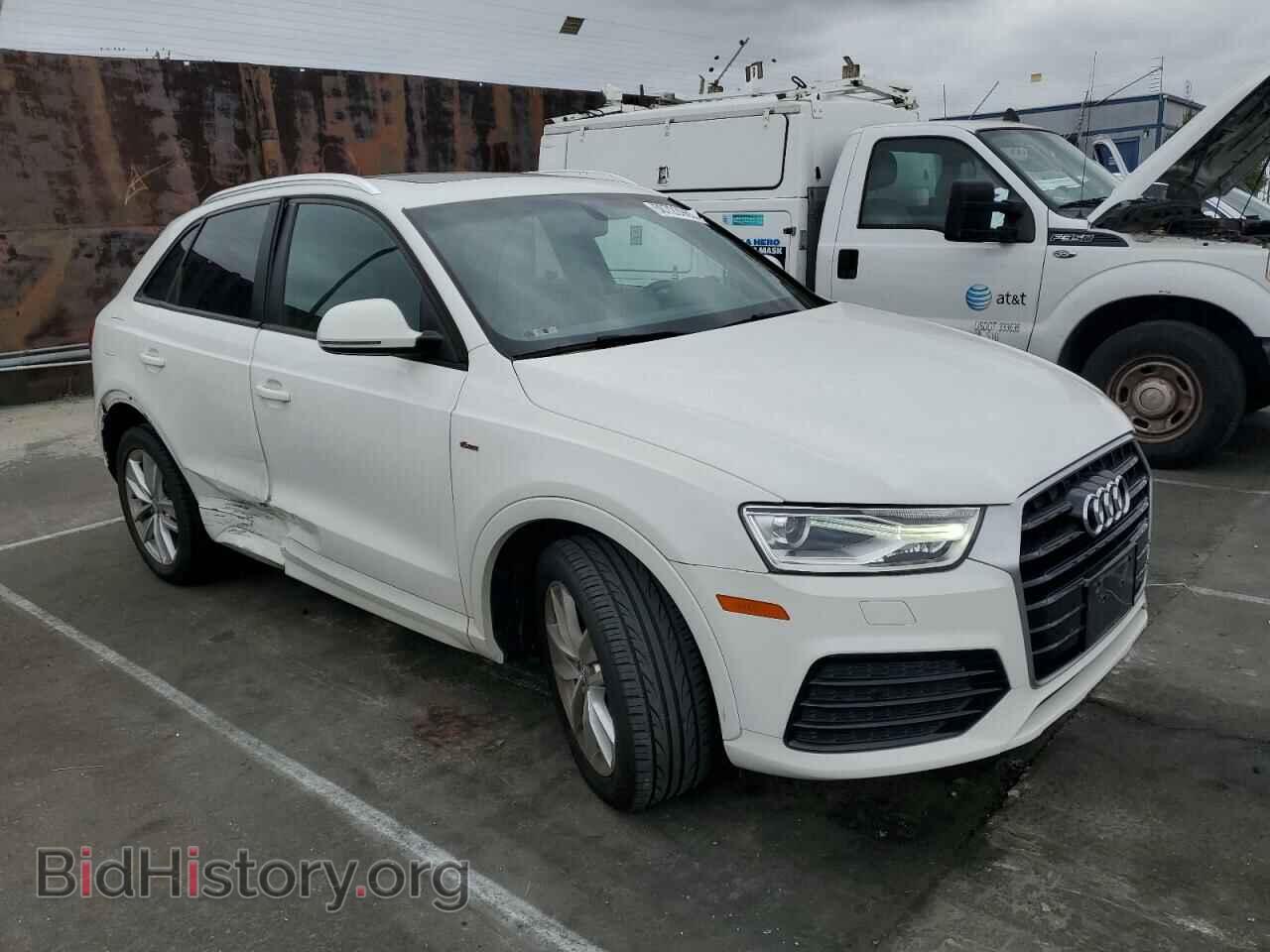 2018 AUDI Q3 - VIN: WA1BCCFS7JR025317 - Фото 4