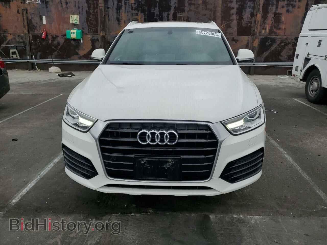 2018 AUDI Q3 - VIN: WA1BCCFS7JR025317 - Фото 5