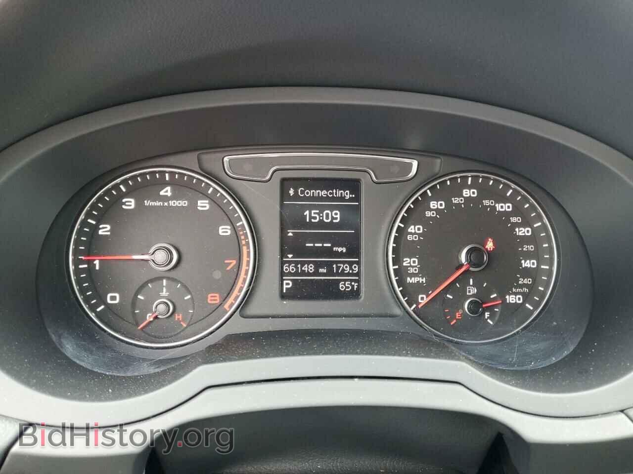 2018 AUDI Q3 - VIN: WA1BCCFS7JR025317 - Фото 9
