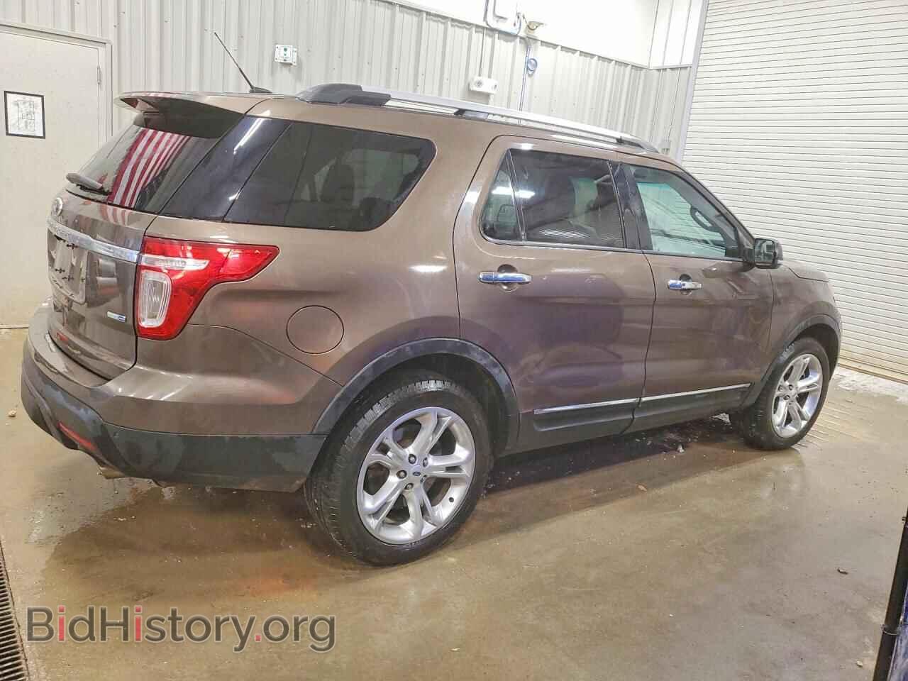 2015 FORD EXPLORER - VIN: 1FM5K8F8XFGA77126 - Фото 3