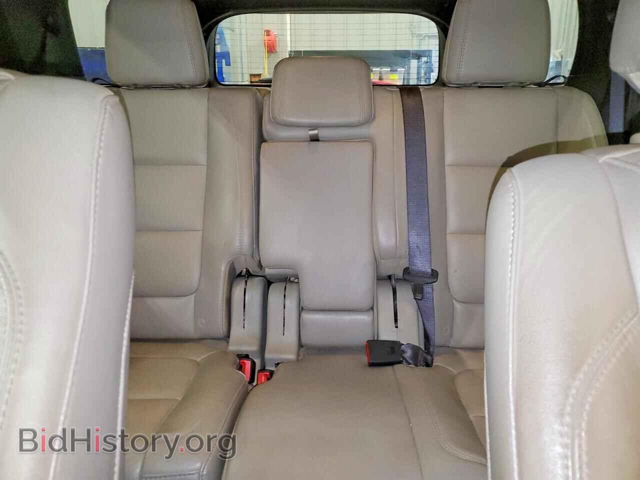 2015 FORD EXPLORER - VIN: 1FM5K8F8XFGA77126 - Фото 10
