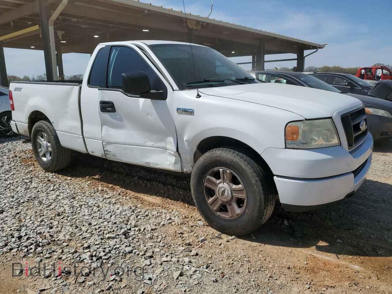 2005 FORD All Models - VIN: 1FTRF12W45NB39863 - Photo 4