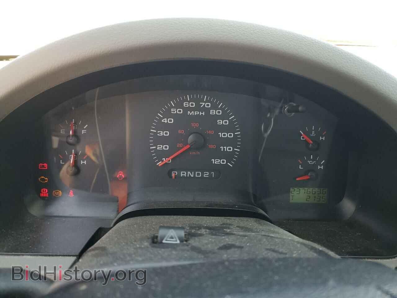 2005 FORD All Models - VIN: 1FTRF12W45NB39863 - Photo 9