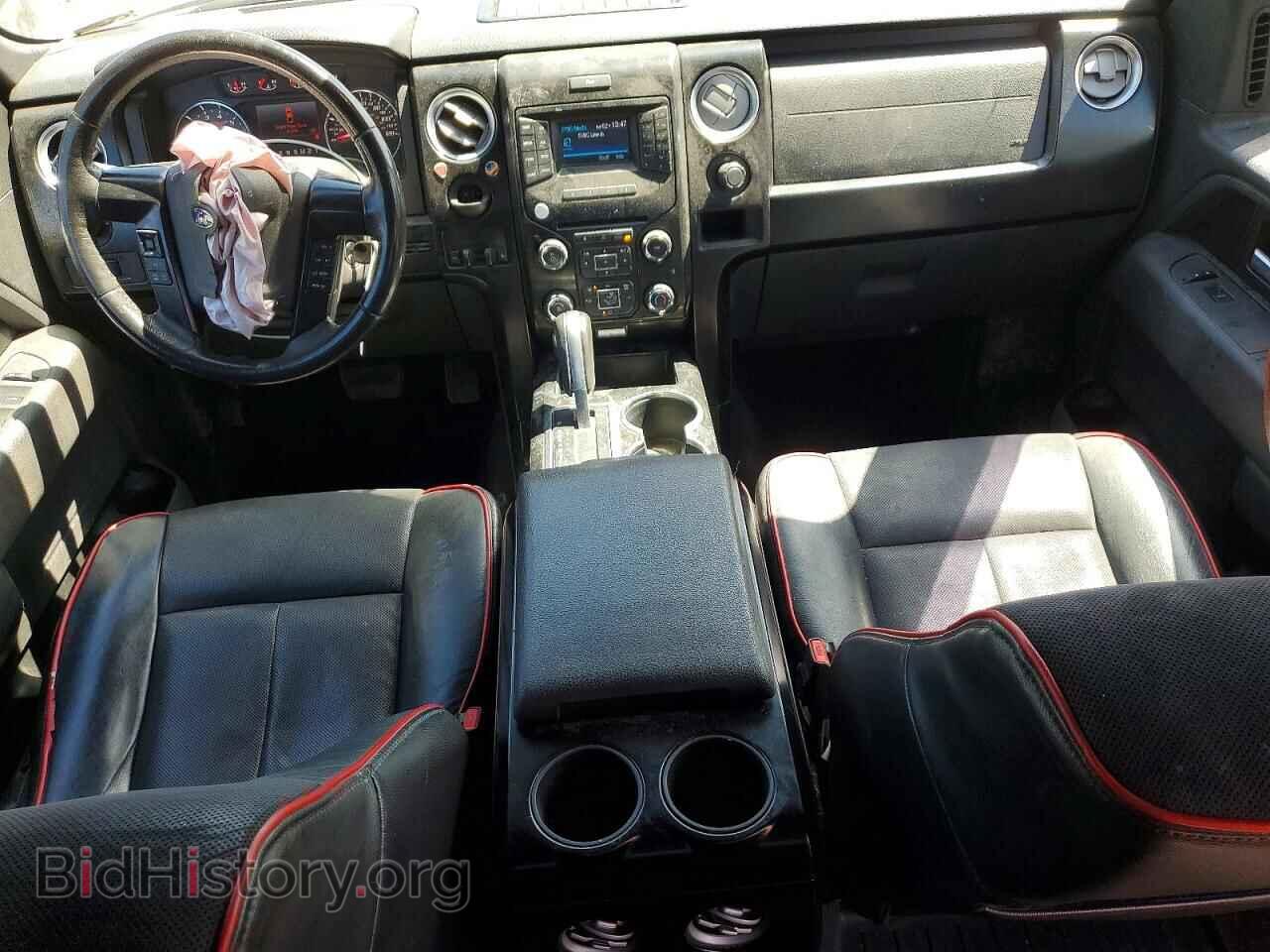 2013 FORD F150 - VIN: 1FTFW1CT0DFC20391 - Фото 8