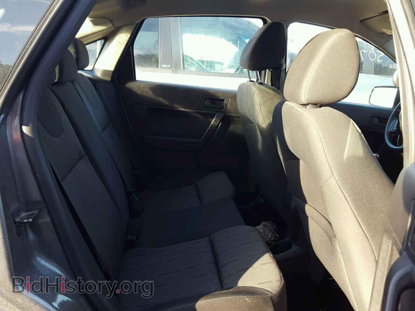 2009 FORD FOCUS - VIN: 1FAHP35N29W181154 - Фото 6