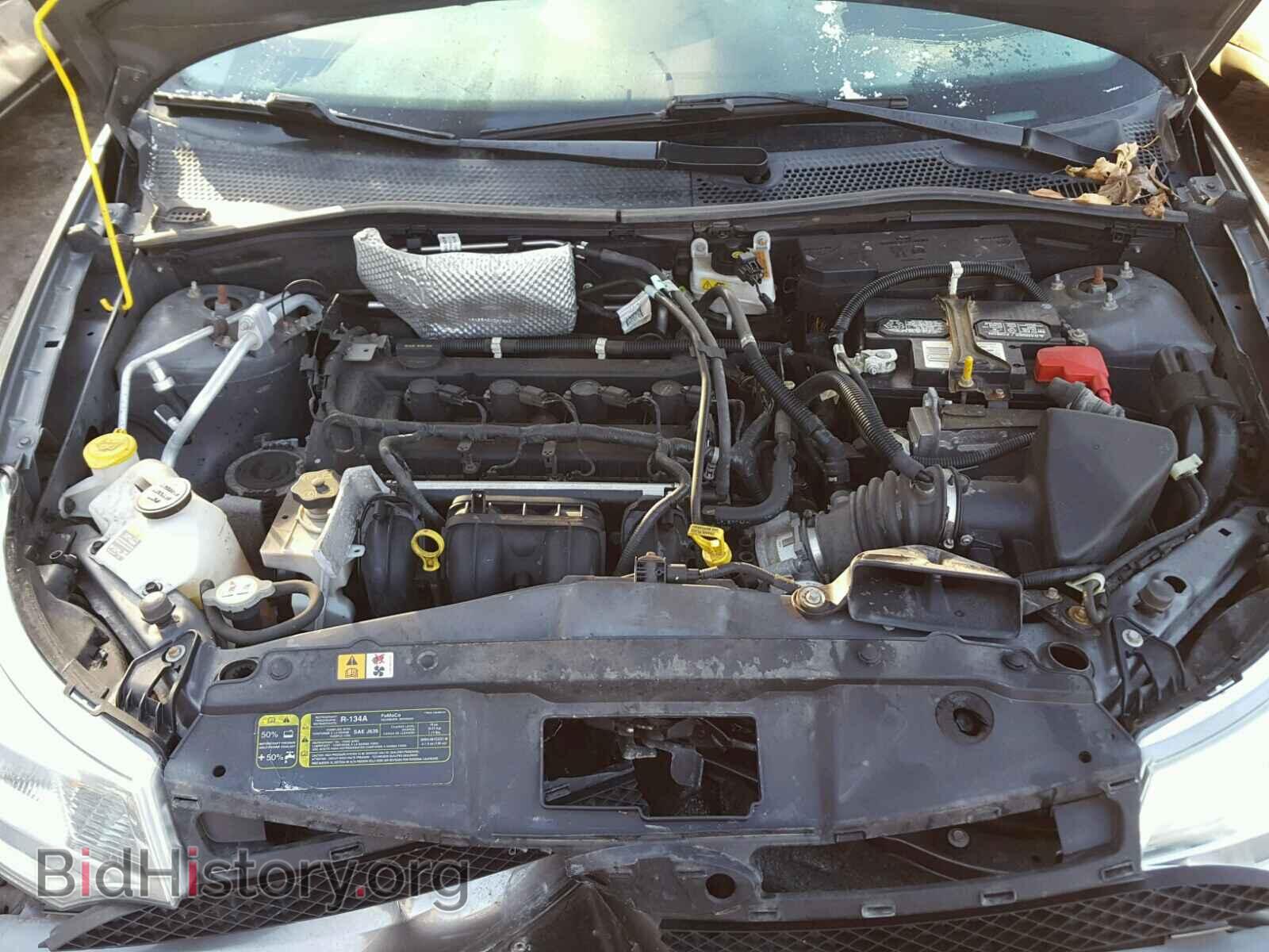 2009 FORD FOCUS - VIN: 1FAHP35N29W181154 - Фото 7