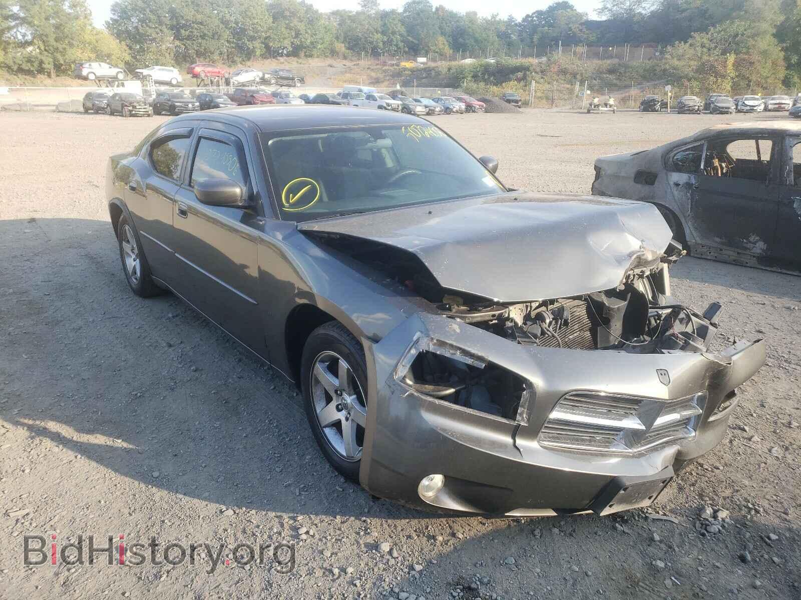 Photo 2B3CA3CV9AH152358 - DODGE CHARGER 2010