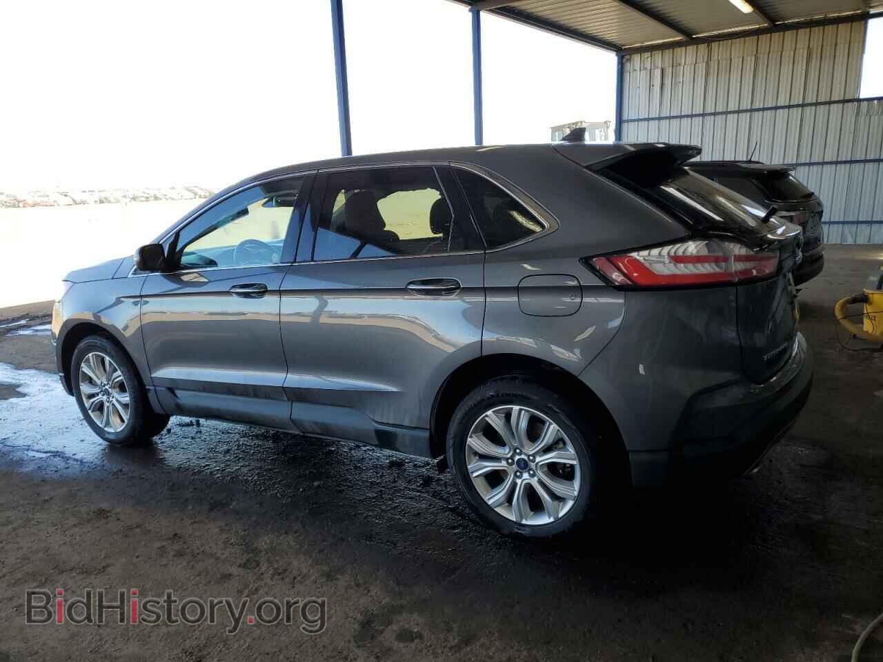 2022 FORD EDGE - VIN: 2FMPK4K94NBA55855 - Фото 2