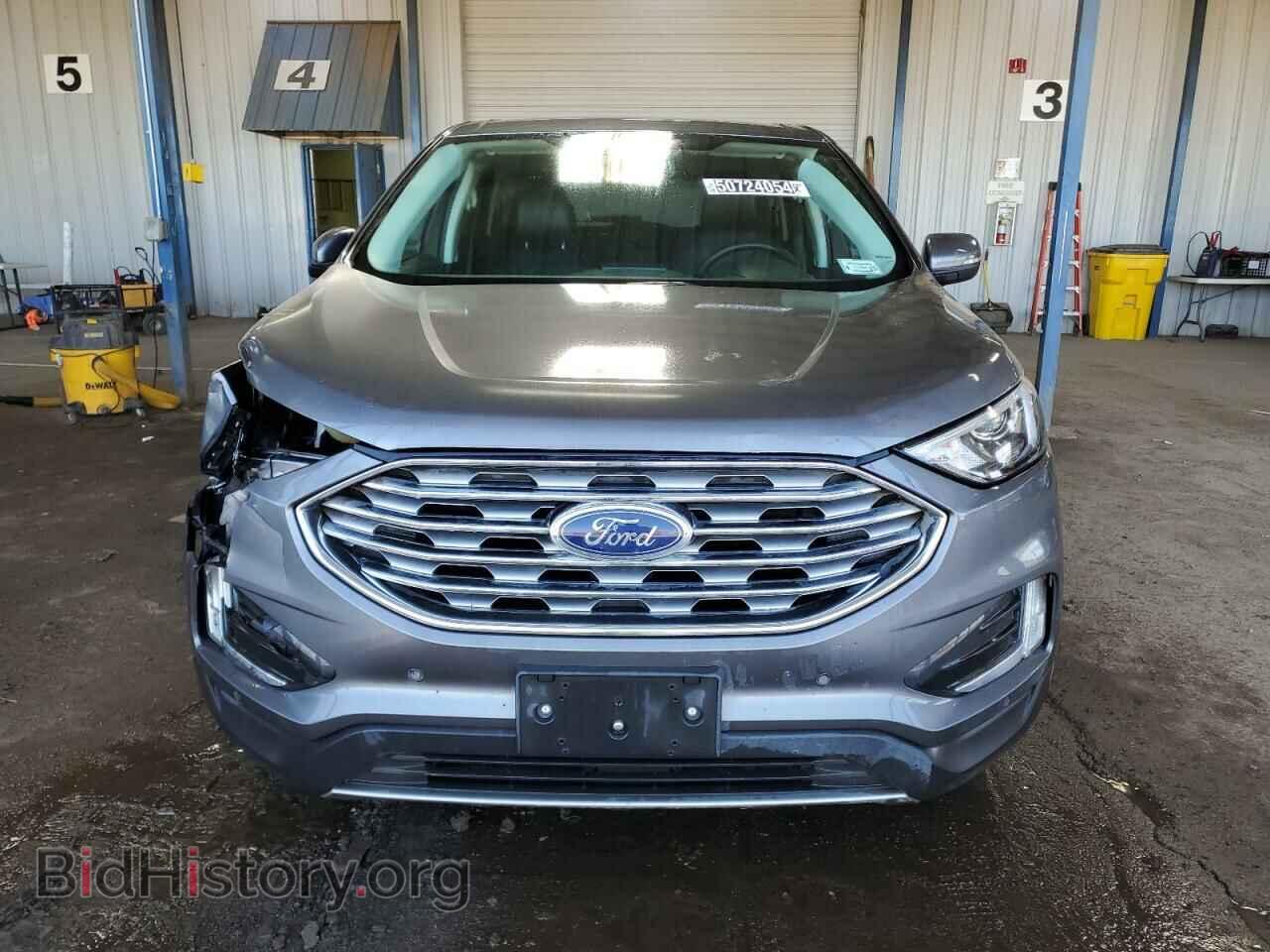 2022 FORD EDGE - VIN: 2FMPK4K94NBA55855 - Фото 5