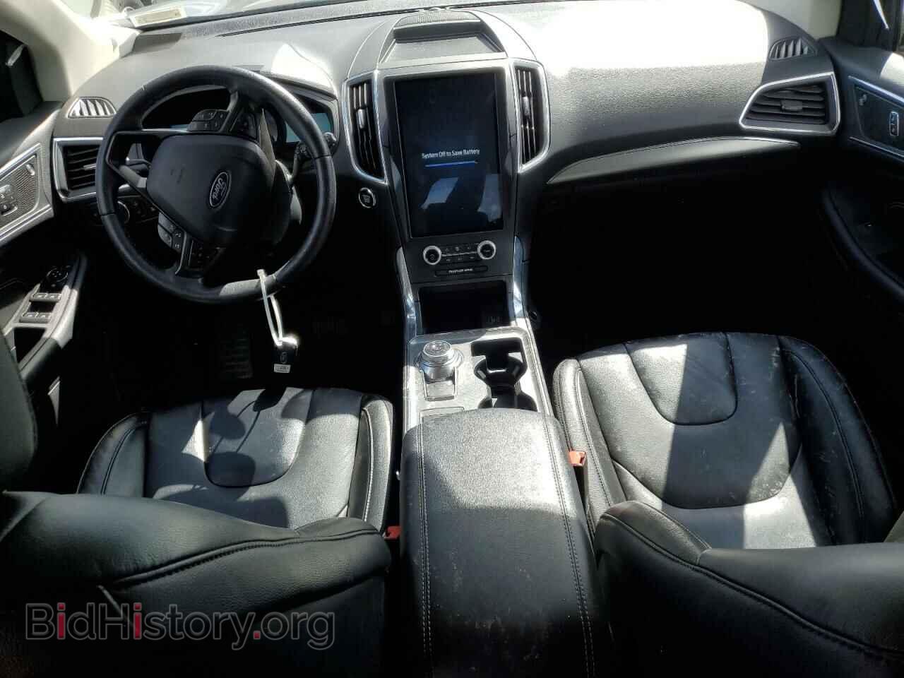 2022 FORD EDGE - VIN: 2FMPK4K94NBA55855 - Фото 8