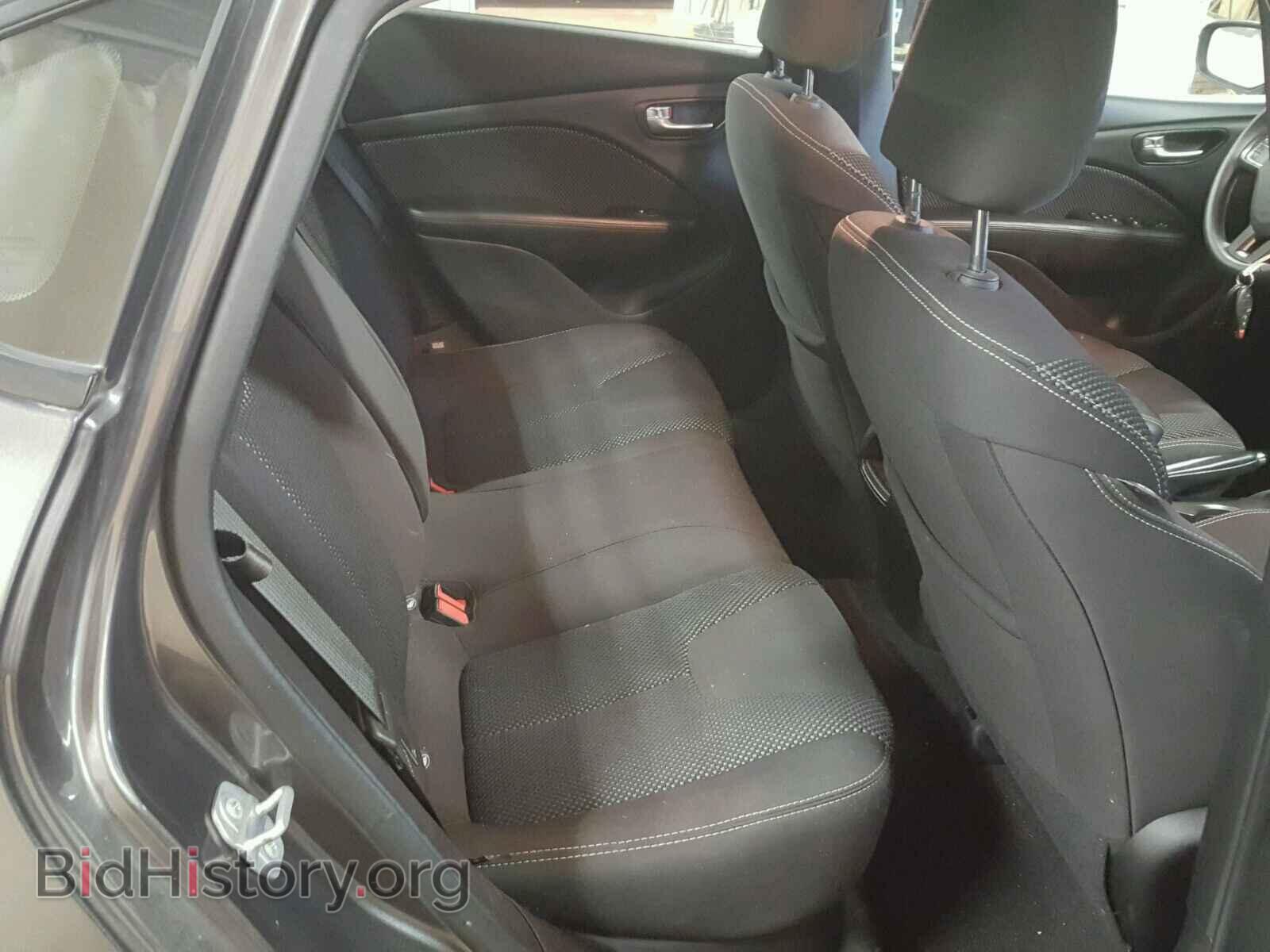 2016 DODGE DART - VIN: 1C3CDFBB3GD689218 - Фото 6