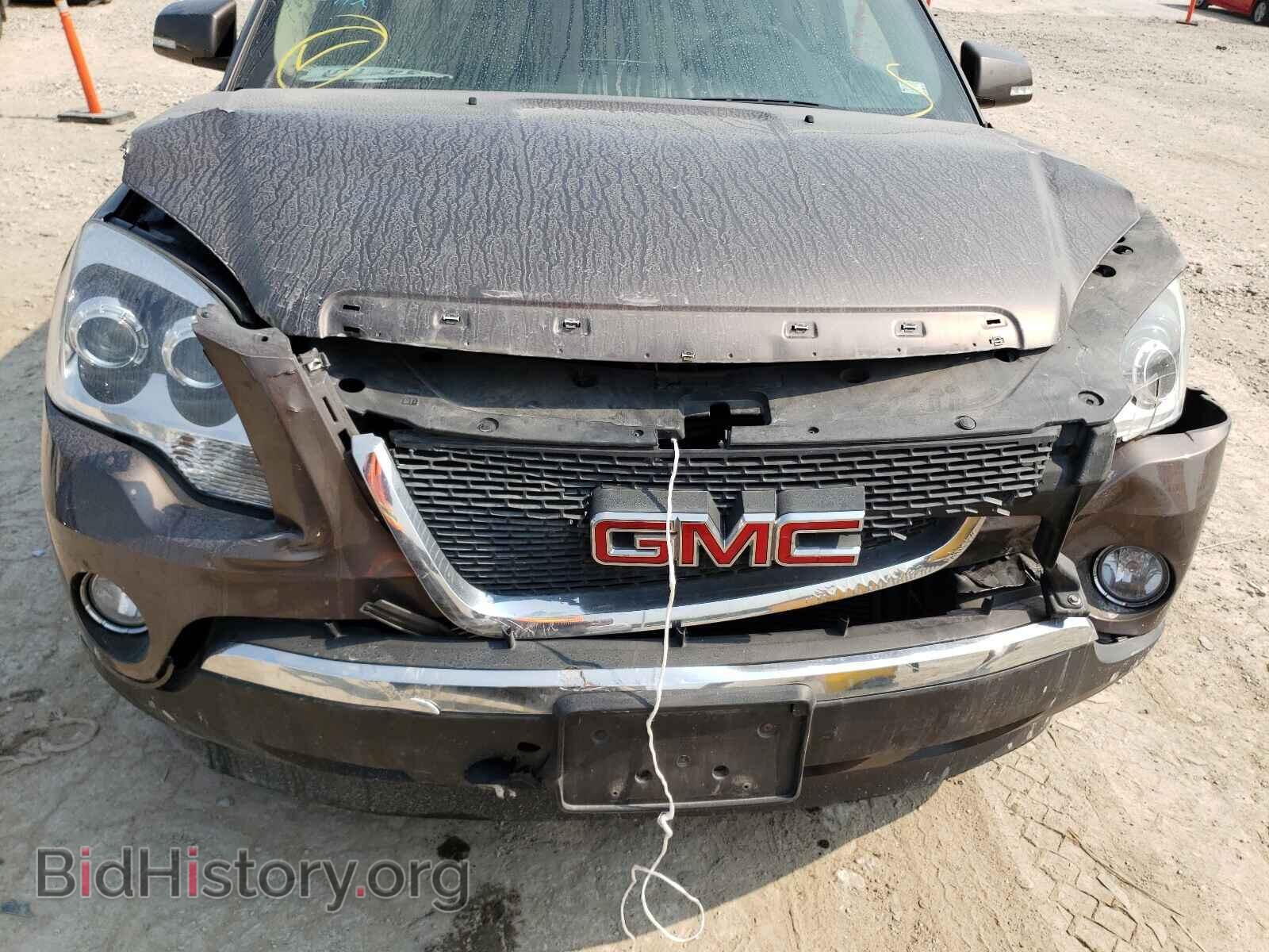 2012 GMC ACADIA - VIN: 1GKKVRED4CJ388816 - Фото 9