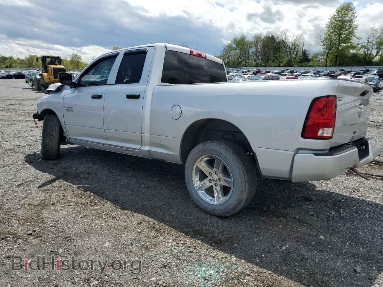 2018 RAM 1500 - VIN: 1C6RR7FG3JS144567 - Photo 2