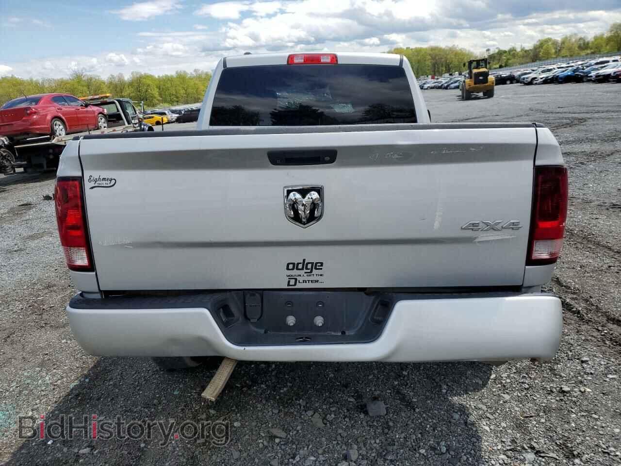 2018 RAM 1500 - VIN: 1C6RR7FG3JS144567 - Photo 6