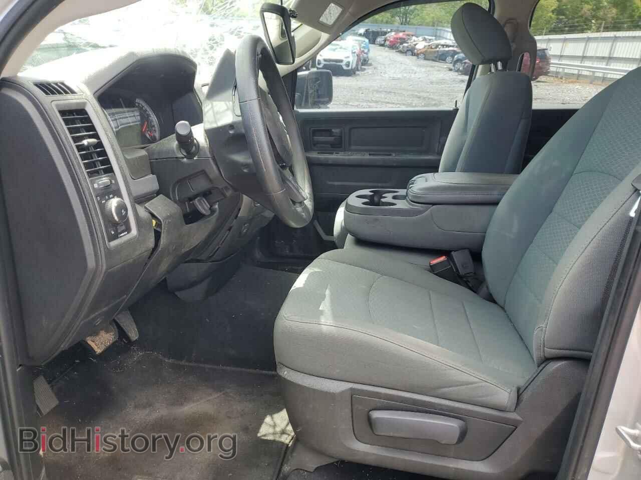 2018 RAM 1500 - VIN: 1C6RR7FG3JS144567 - Photo 7