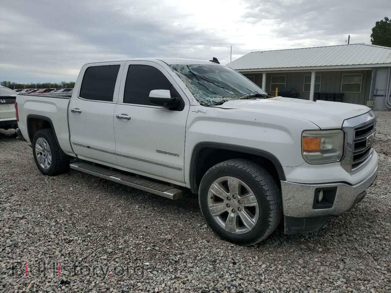 2015 GMC SIERRA - VIN: 3GTU2VEC1FG387545 - Фото 4