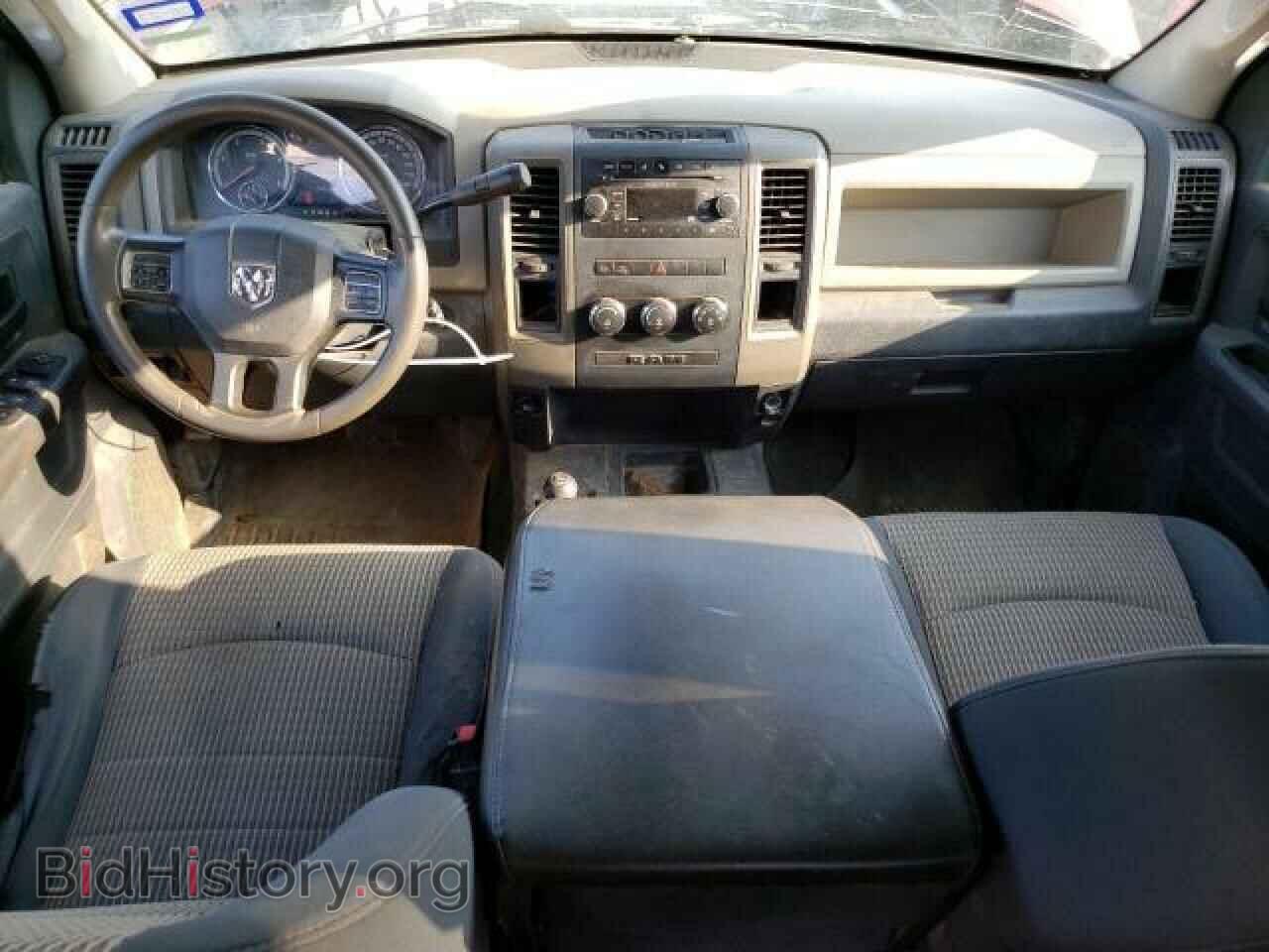 2012 DODGE RAM 3500 - VIN: 3C63DRGL2CG157428 - Фото 8
