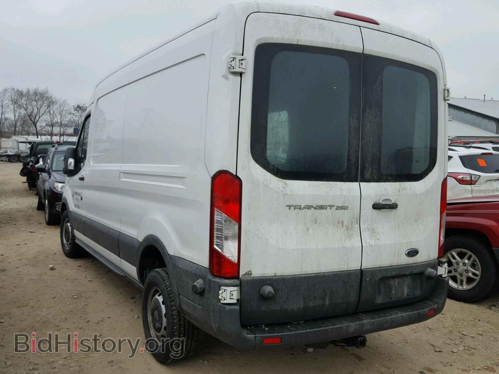 2015 FORD TRANSIT CO - VIN: 1FTNR2CM6FKA08896 - Фото 3