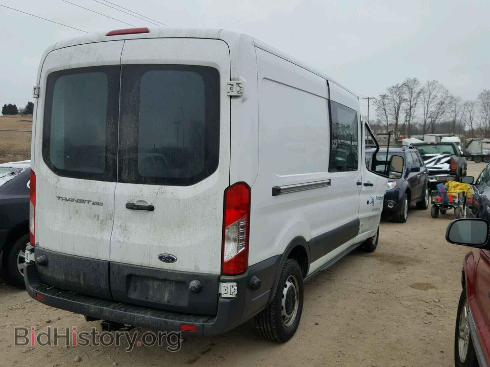 2015 FORD TRANSIT CO - VIN: 1FTNR2CM6FKA08896 - Фото 4
