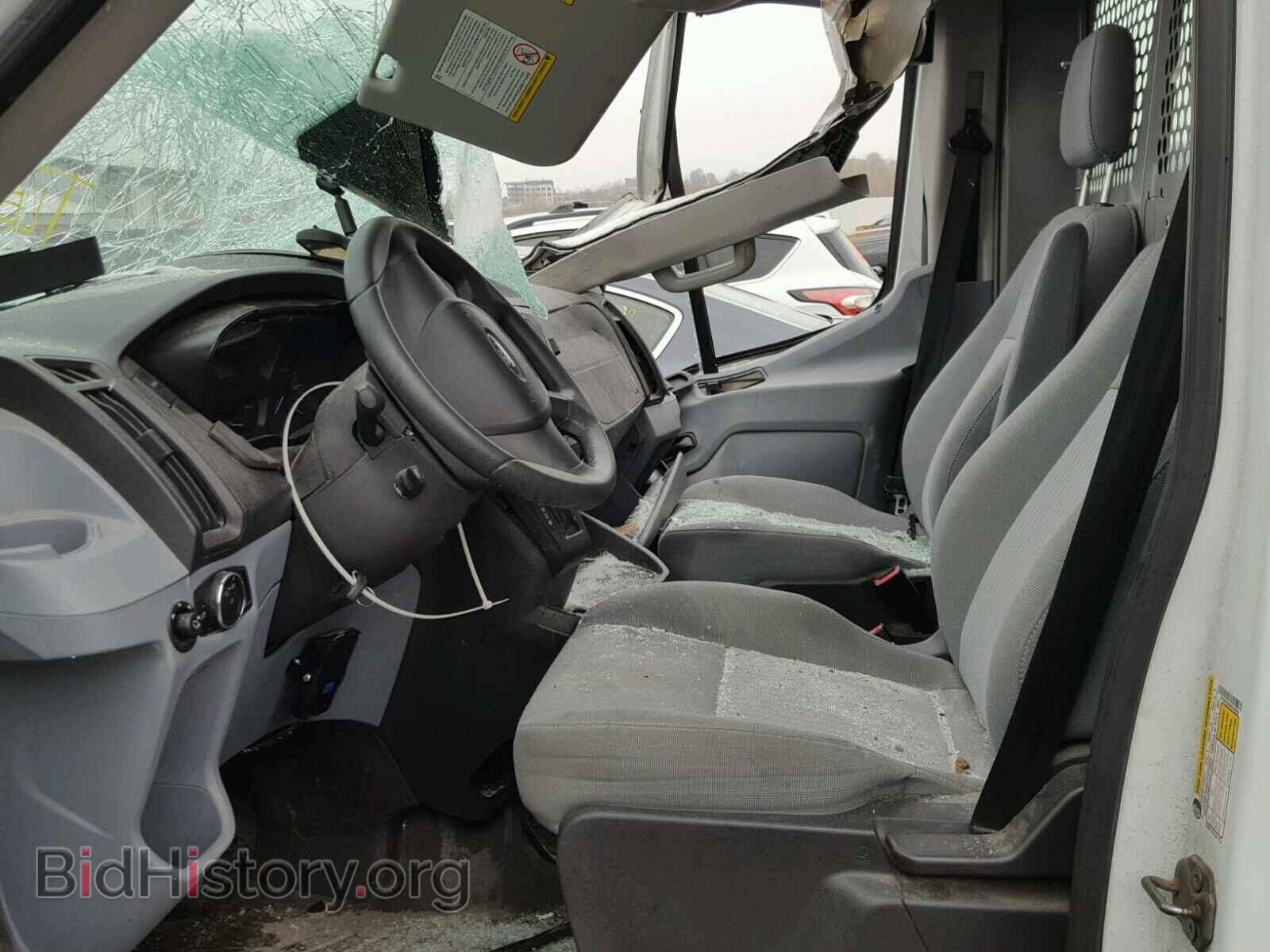 2015 FORD TRANSIT CO - VIN: 1FTNR2CM6FKA08896 - Фото 5