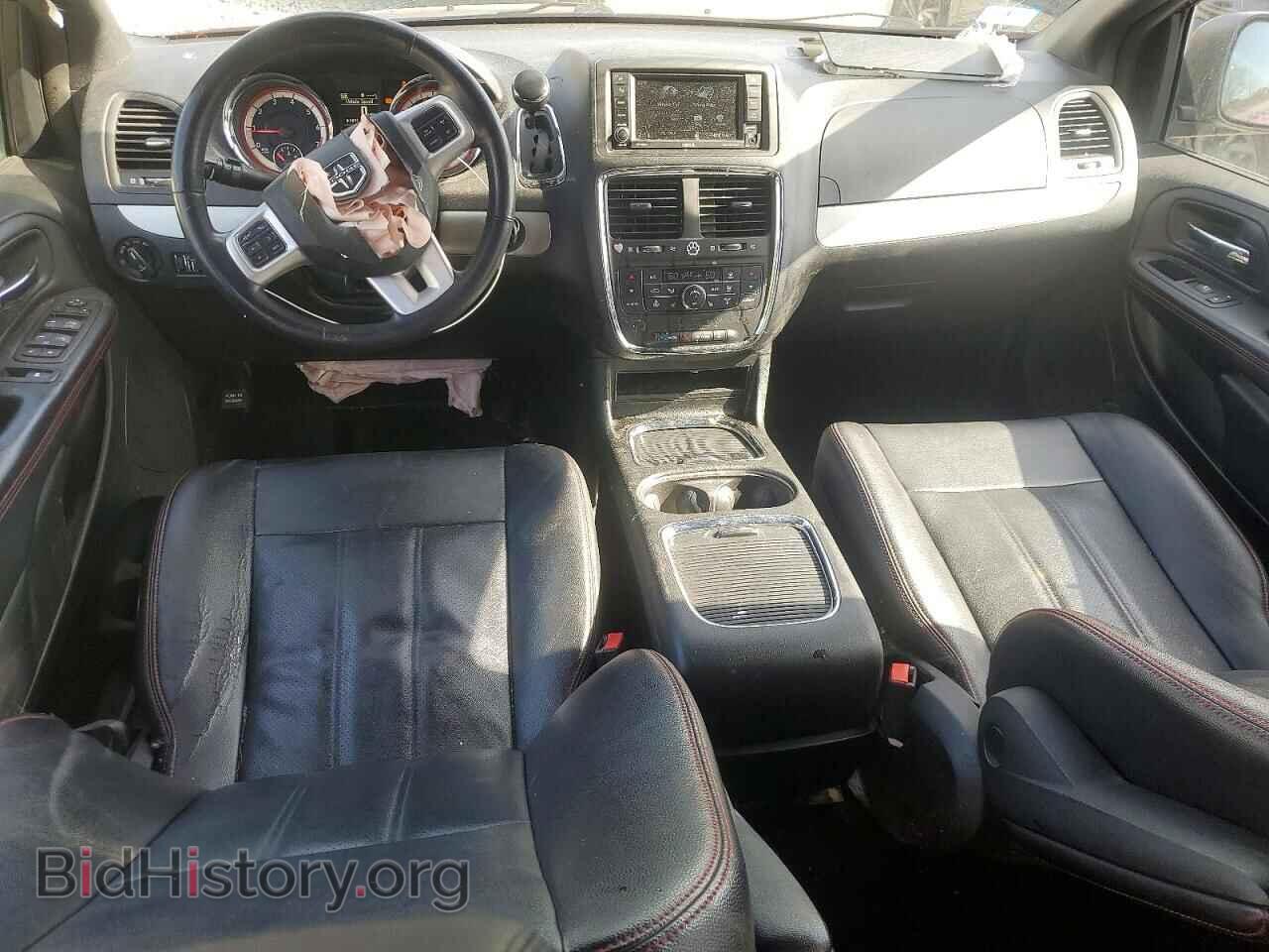 2017 DODGE CARAVAN - VIN: 2C4RDGEG4HR681453 - Фото 8