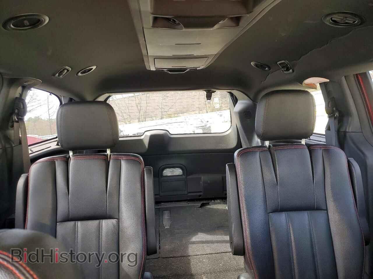 2017 DODGE CARAVAN - VIN: 2C4RDGEG4HR681453 - Фото 10