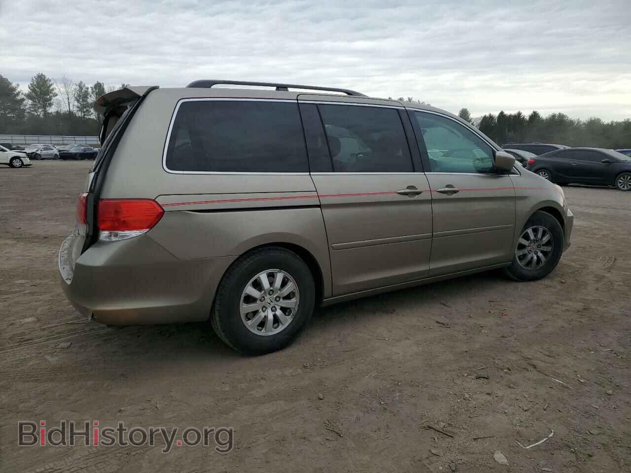2010 HONDA All Models - VIN: 5FNRL3H46AB075666 - Фото 3
