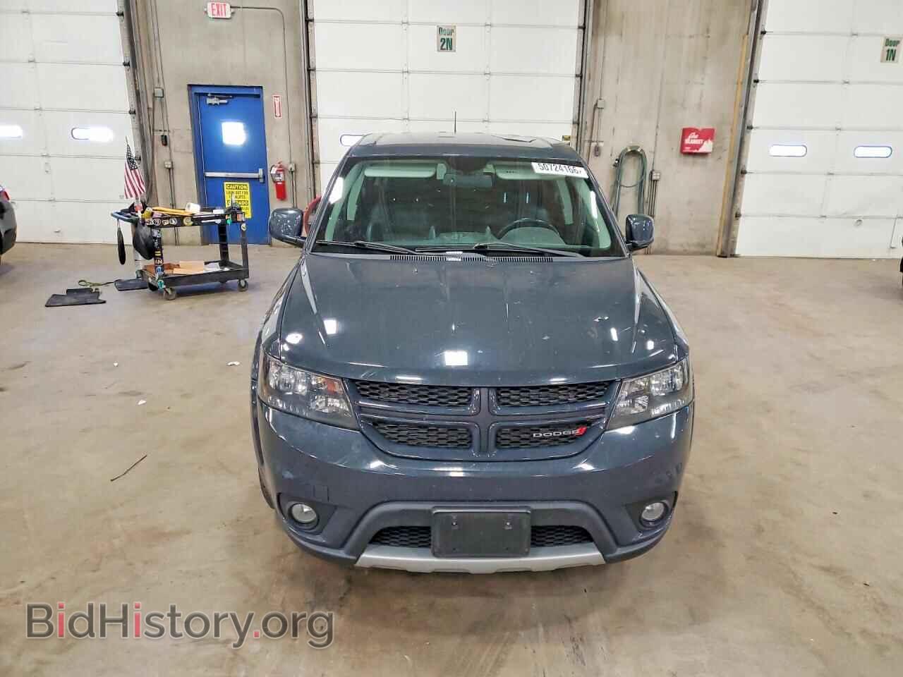2017 DODGE JOURNEY - VIN: 3C4PDDEG4HT616329 - Фото 5