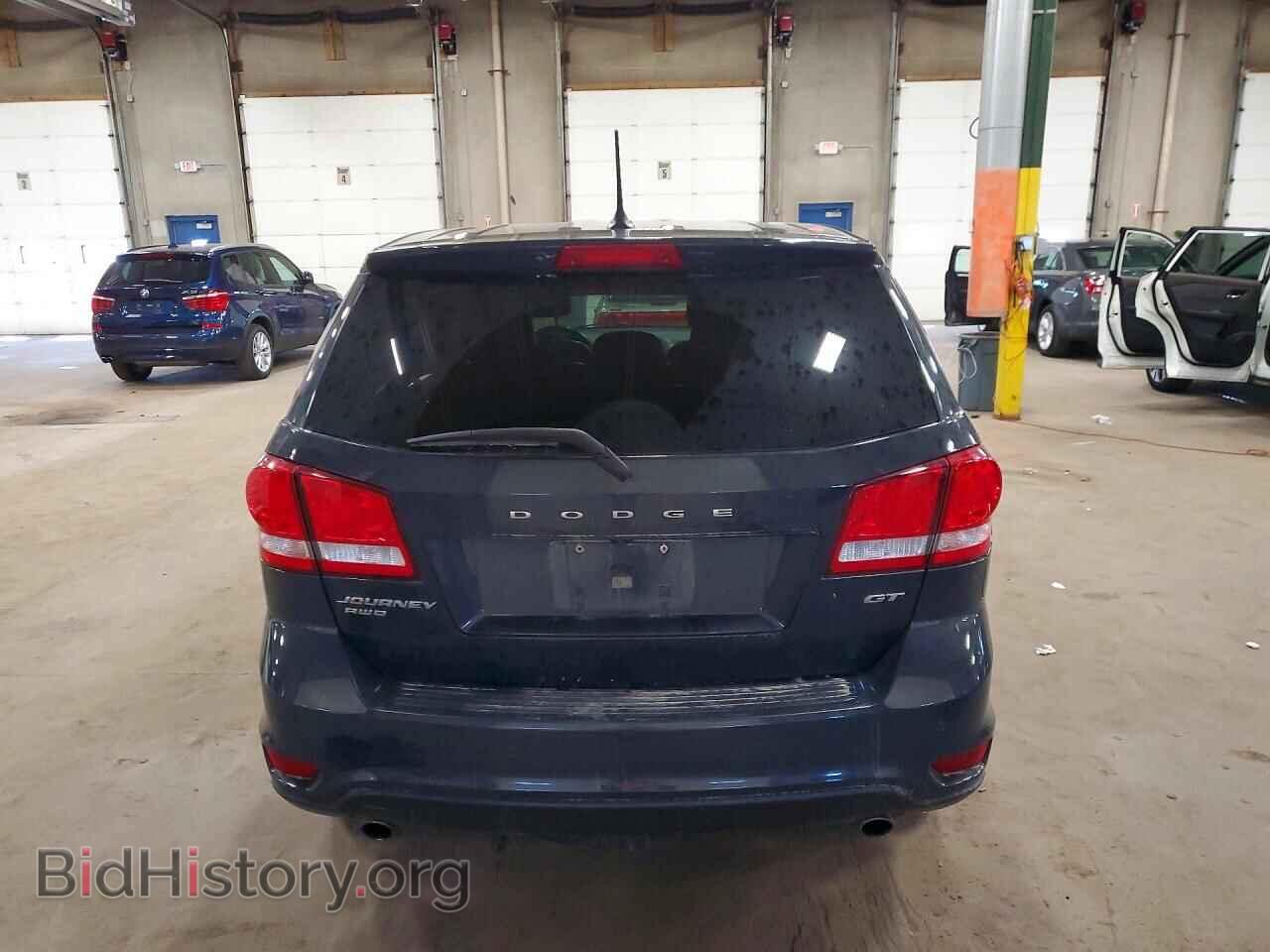 2017 DODGE JOURNEY - VIN: 3C4PDDEG4HT616329 - Фото 6