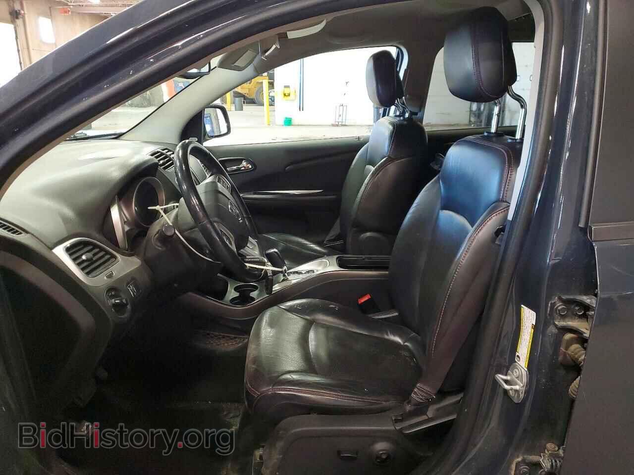 2017 DODGE JOURNEY - VIN: 3C4PDDEG4HT616329 - Фото 7