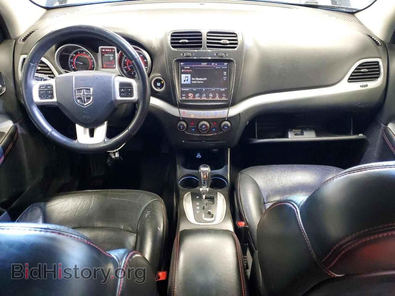 2017 DODGE JOURNEY - VIN: 3C4PDDEG4HT616329 - Фото 8
