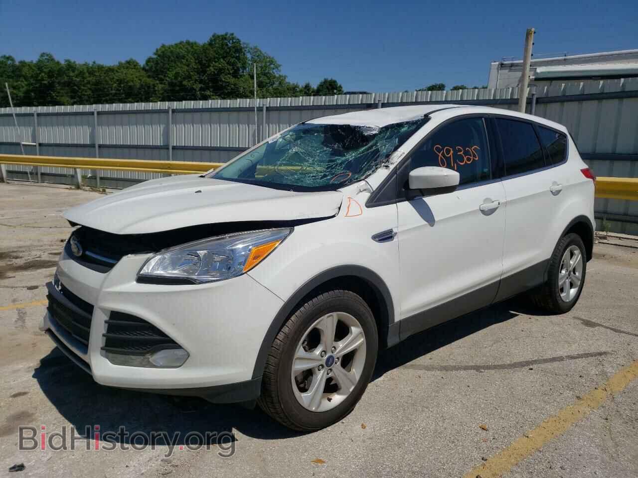 2016 FORD ESCAPE - VIN: 1FMCU9G96GUA14512 - Фото 2