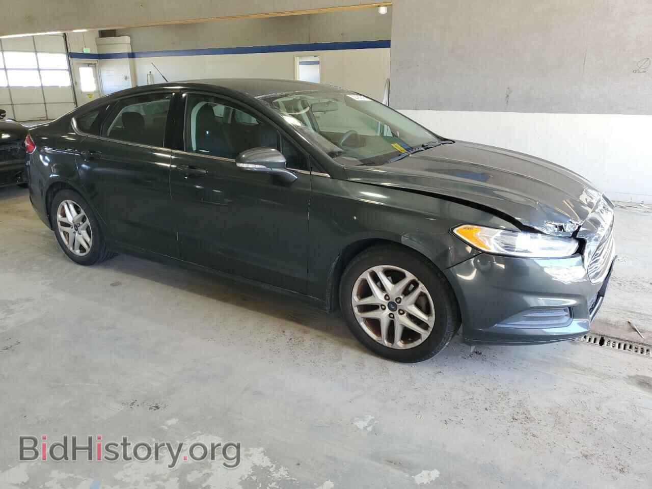 2016 FORD FUSION - VIN: 1FA6P0H77G5100266 - Фото 4