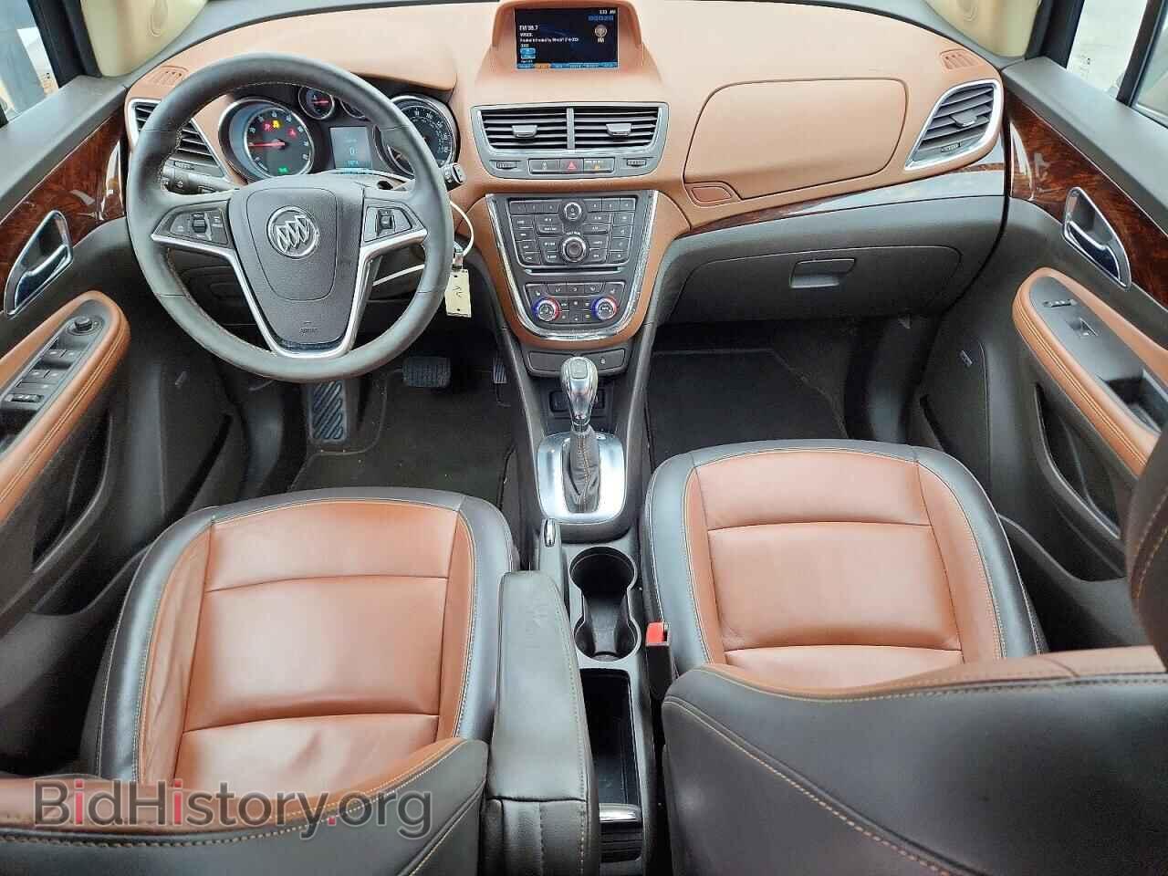 2014 BUICK ENCORE - VIN: KL4CJCSB0EB775804 - Фото 8