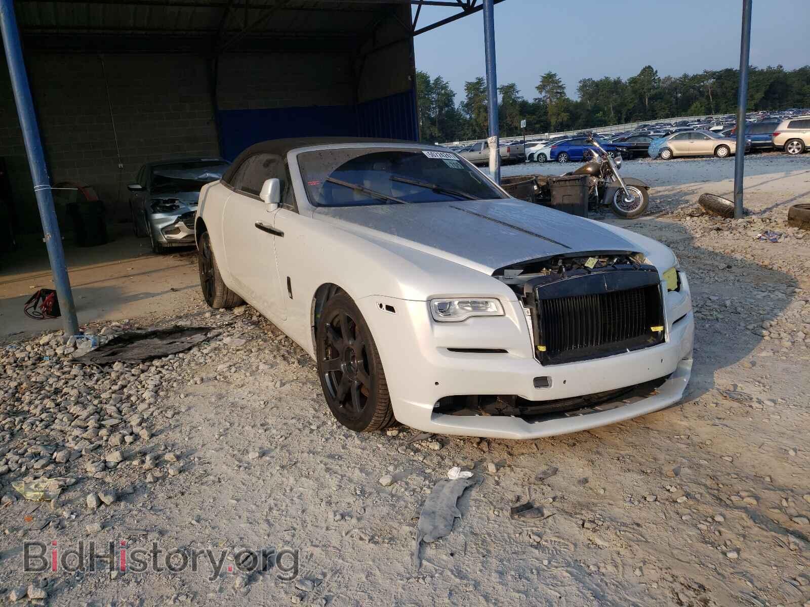 Photo SCA666D53GU102128 - ROLLS-ROYCE DAWN 2016