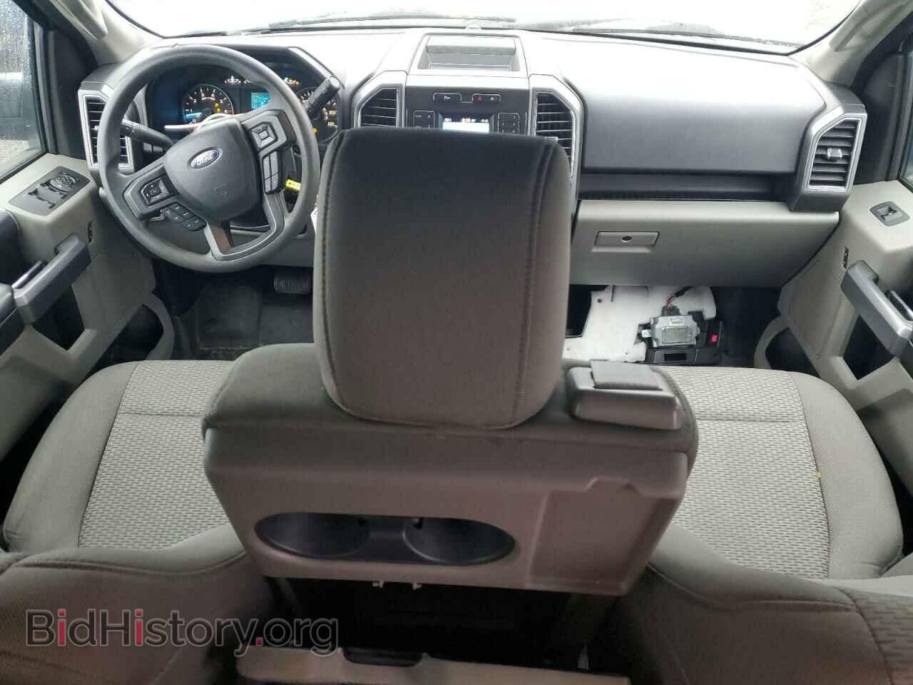 2018 FORD F-150 - VIN: 1FTEW1EP3JFD05281 - Фото 8