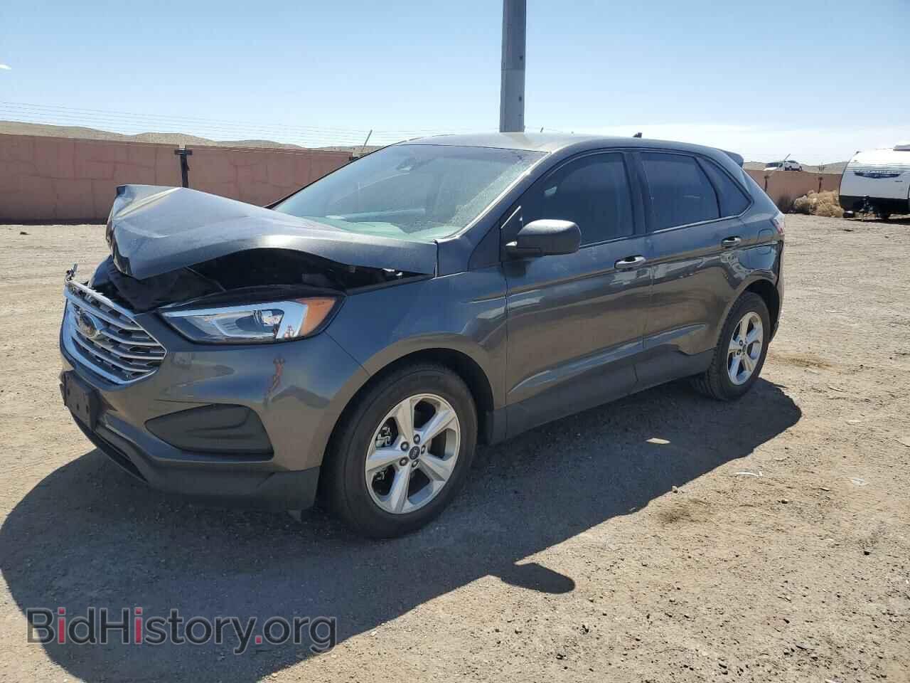 Photo 2FMPK3G9XKBB17922 - FORD EDGE 2019
